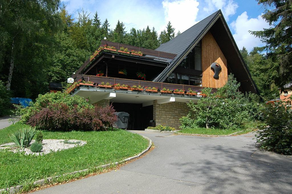 Penzion Forman Roznov pod Radhostem Exterior foto